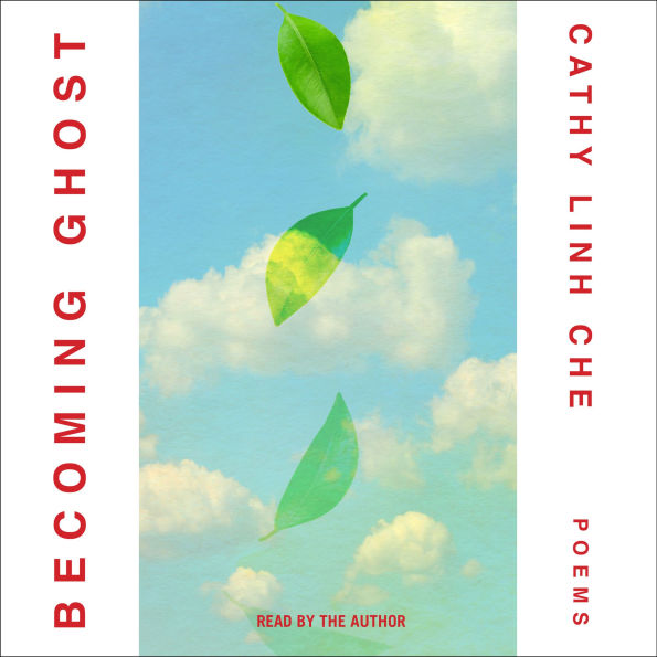 Becoming Ghost: Poetry