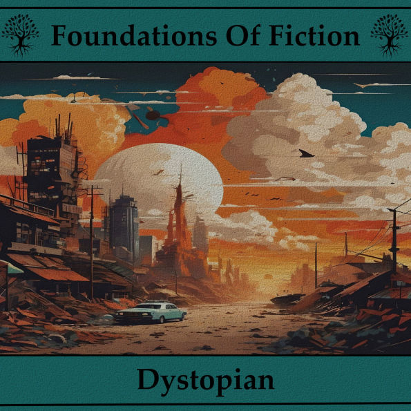 Foundations of Fiction, The - Dystopian: The stories that created one of the most popular genres in fiction