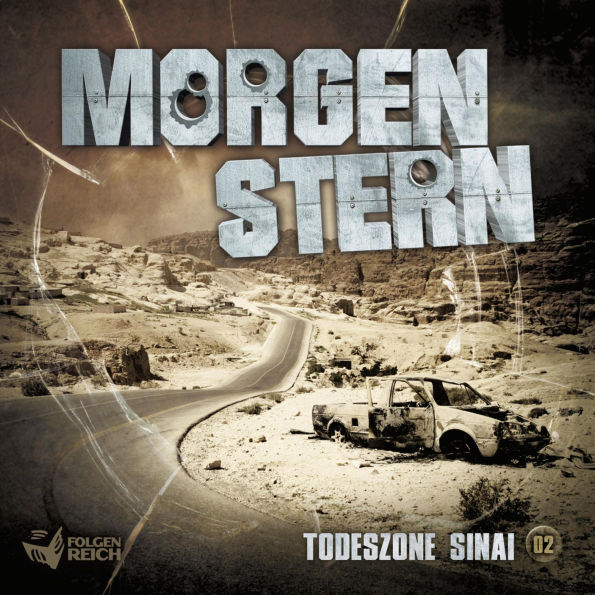 02: Todeszone Sinai (Abridged)