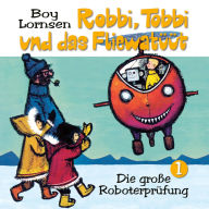 01: Die große Roboterprüfung (Abridged)
