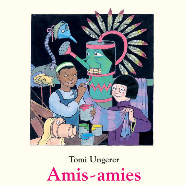 Amis-amies