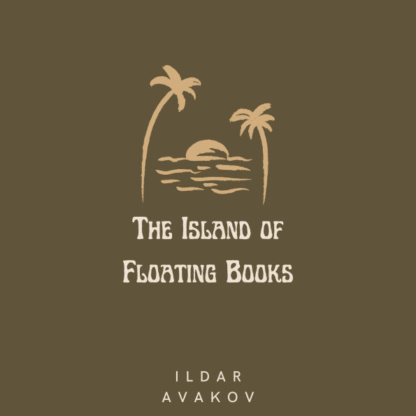The Island of Floating Books