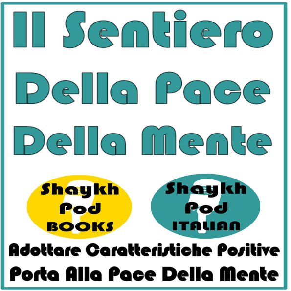 Il Sentiero Della Pace Della Mente