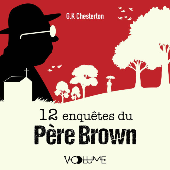 12 enquêtes du Père Brown: La clairvoyance du Père Brown