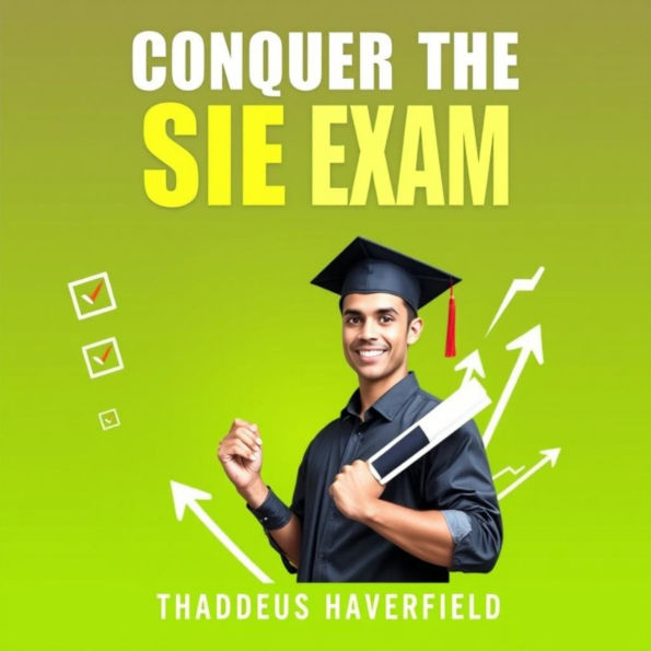 Conquer the SIE Exam: Essential Strategies and Tips for Success: Elevate your SIE Exam prep with dynamic audio lessons tailored for your success and confidence!