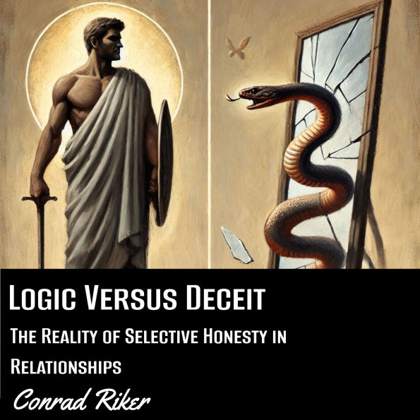 Logic Versus Deceit: A Man's Guide to Battling Feminism and Misandry