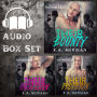 Four Mercenaries Audio Box Set (Books 1-3): Gay Harem Romance