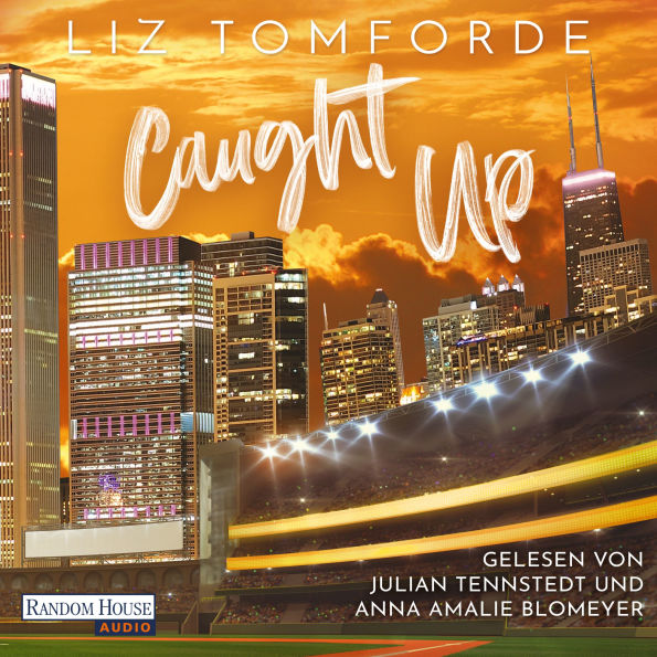 Caught Up (German Edition)
