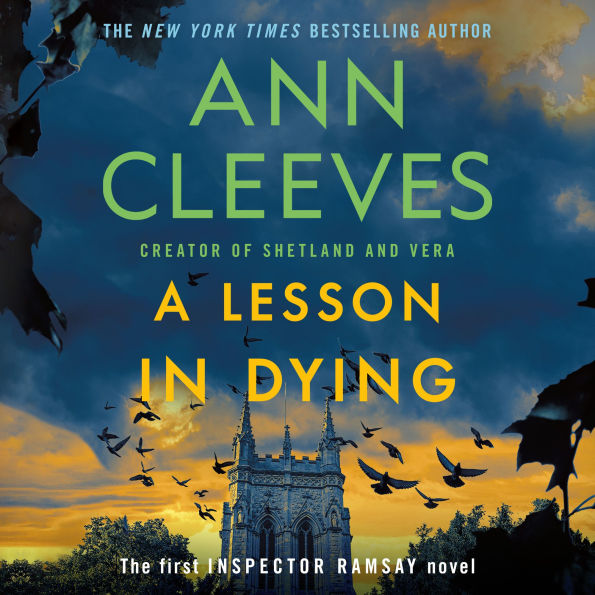 A Lesson in Dying: The First Inspector Ramsay Novel