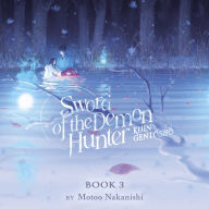Sword of the Demon Hunter: Kijin Gentosho (Light Novel) Vol. 3