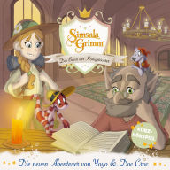 Der Bann der Königstöchter (Die neuen Abenteuer von Yoyo und Doc Croc) (Abridged)