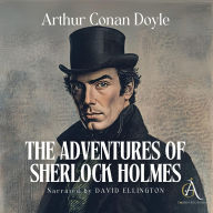 Adventures of Sherlock Holmes, The - Audiobook