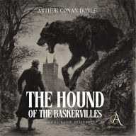 Sherlock Holmes: The Hound of the Baskervilles - Audiobook