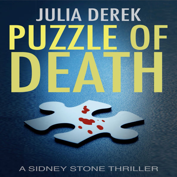Puzzle of Death: A Sidney Stone FBI Thriller