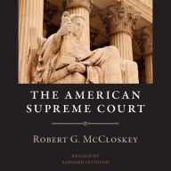 The American Supreme Court: Sixth Edition