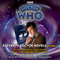 Doctor Who Eleventh Doctor Novels Volume 4: 11th Doctor Novels