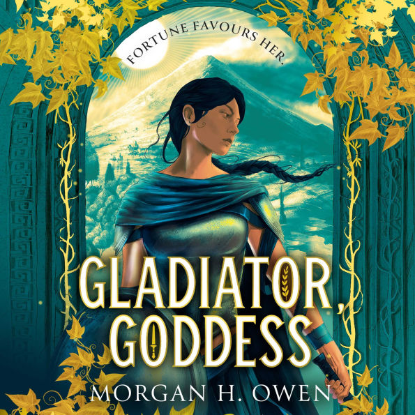 Gladiator, Goddess: The thrilling 'What is your Roman Empire' Romantasy