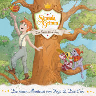 Der Baum des Lebens (Die neuen Abenteuer von Yoyo und Doc Croc) (Abridged)