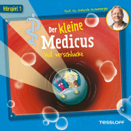 01: Voll verschluckt (Abridged)