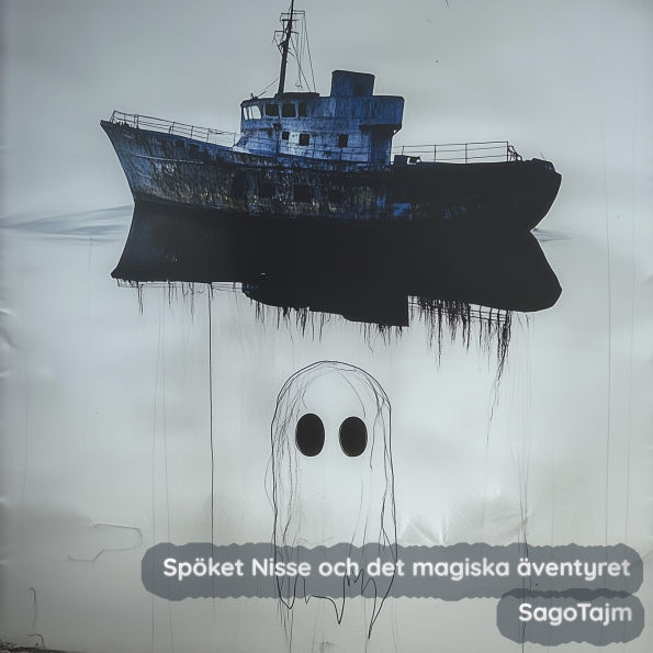 Spöket Nisse och det magiska äventyret: Skapad av unga berättare i samarbete med Optagonen Workshops. Historien och effekterna är resultatet av barnens fantastiska kreativitet och fantasi, inspirerade av våra workshops. Ett äventyr skapat av barn, för bar