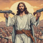 Gun Theology: Faith, Firearms, and the Battle for Belief: Guns God in 2025