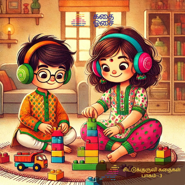 Chittukuruvi Stories Part 3