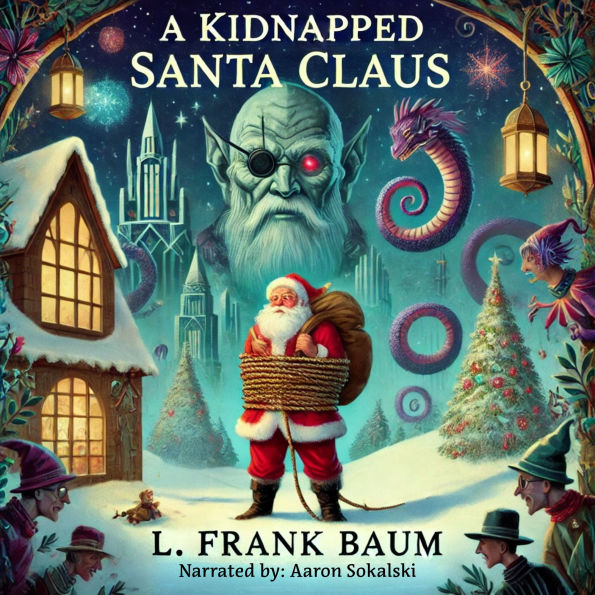 A Kidnapped Santa Claus