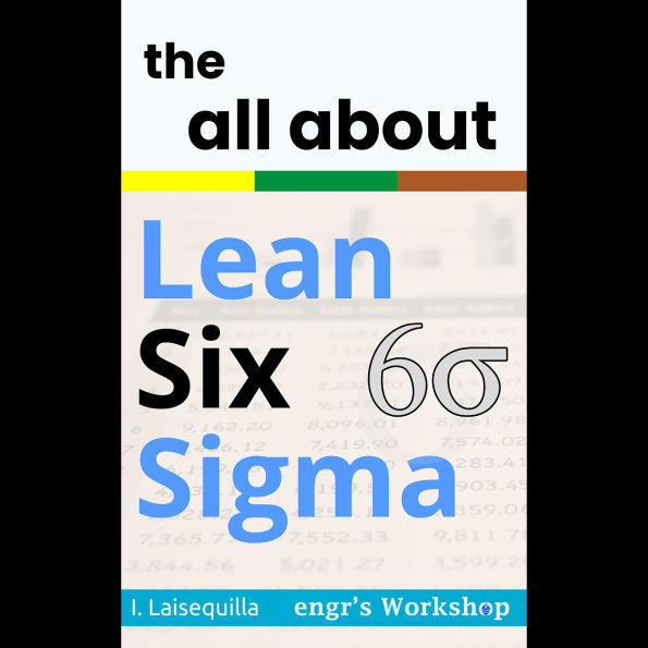 all about Lean Six Sigma, the