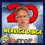 20 nervige Dinge