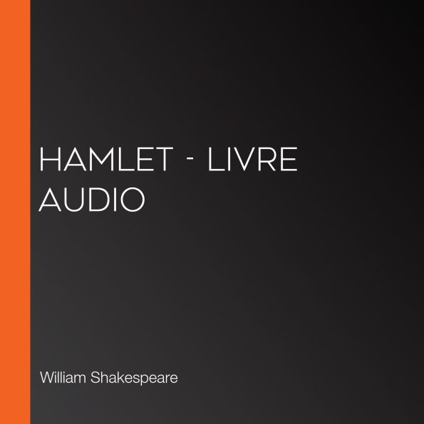 Hamlet - Livre Audio