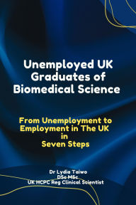 Unemployed UK Graduates of Biomedical Science: Steps To Employment Explained
