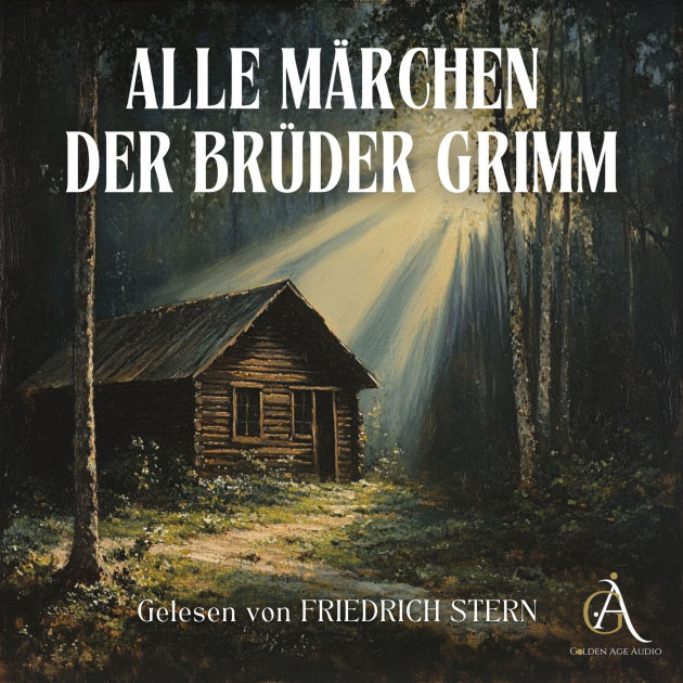ALLE Märchen der Brüder Grimm by Brüder Grimm, Hörbuch