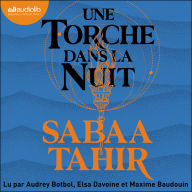 Une Torche dans la nuit: Une braise sous la cendre, tome 2