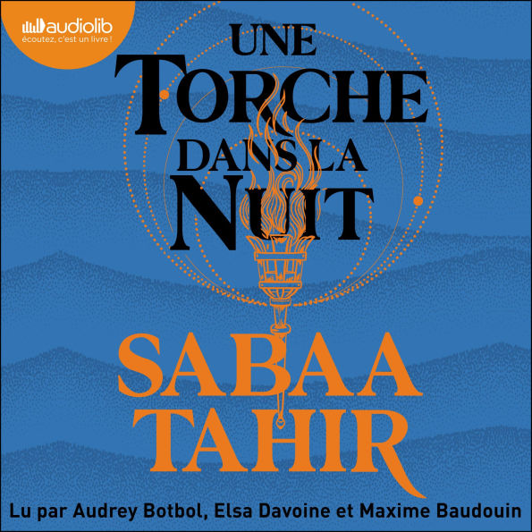 Une Torche dans la nuit: Une braise sous la cendre, tome 2