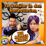 10 Schüler in den Herbstferien