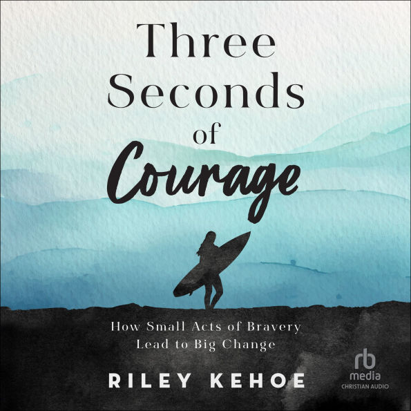 Three Seconds of Courage: How Small Acts of Bravery Lead to Big Change