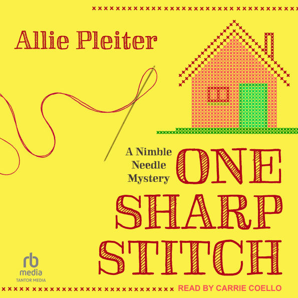 One Sharp Stitch