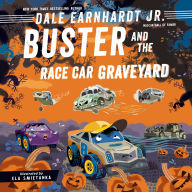 Buster and the Race Car Graveyard
