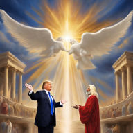 Donald Trump Theology: Exploring Faith, Politics, and Christian Identity in a Divisive Era: Faith Meaning & Trump in 2025