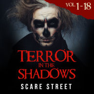 Short Horror Stories Anthology: Terror in the Shadows Volumes 1 - 18: Scary Ghosts, Paranormal & Supernatural Monsters