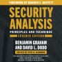 Security Analysis, Seventh Edition: Principles and Techniques