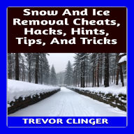 Snow And Ice Removal Cheats, Hacks, Hints, Tips, And Tricks