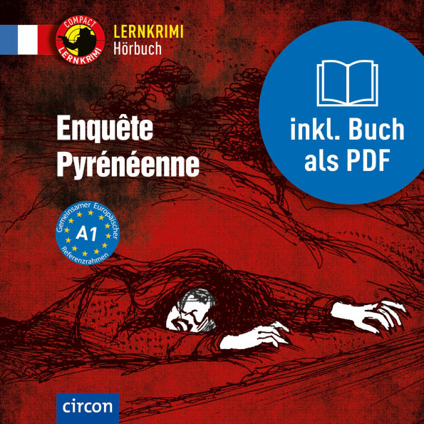 Enquête pyrénéenne: Französisch A1 (Abridged)