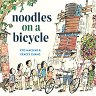 Noodles on a Bicycle (Caldecott Honor Book)