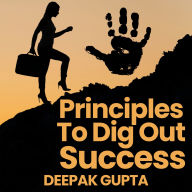 5 Principles To Dig Out Success: The Rules of Starting, Roller coaster, Visibility, Stickiness, & Interstices