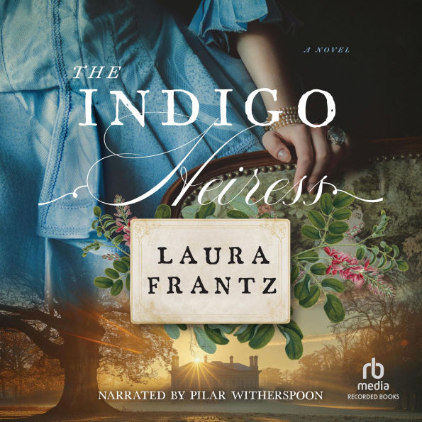 The Indigo Heiress