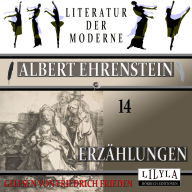 Erzählungen 14: Captain, Malice in Underland, Die Schwarzroten.
