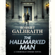 The Hallmarked Man (Cormoran Strike Series #8)