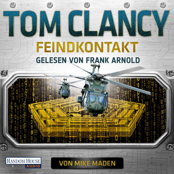 Feindkontakt: Thriller