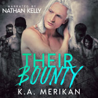 Their Bounty: Gay Harem Romance